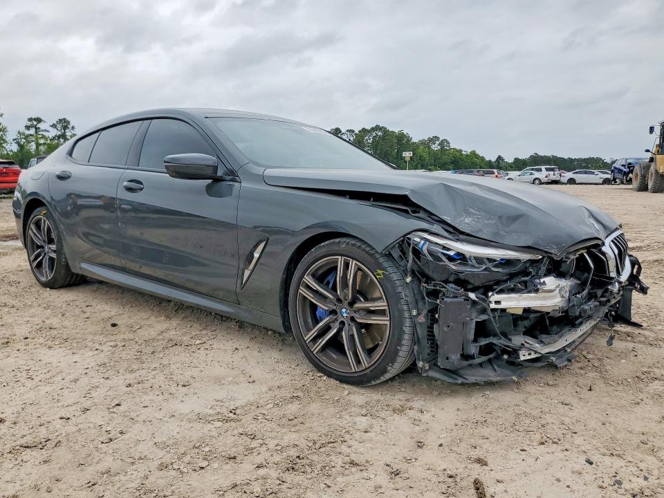 Aukcja sprzedaży 2022 Bmw 840i, vin: WBAGV2C00NCJ99156, numer aukcji: 51940706