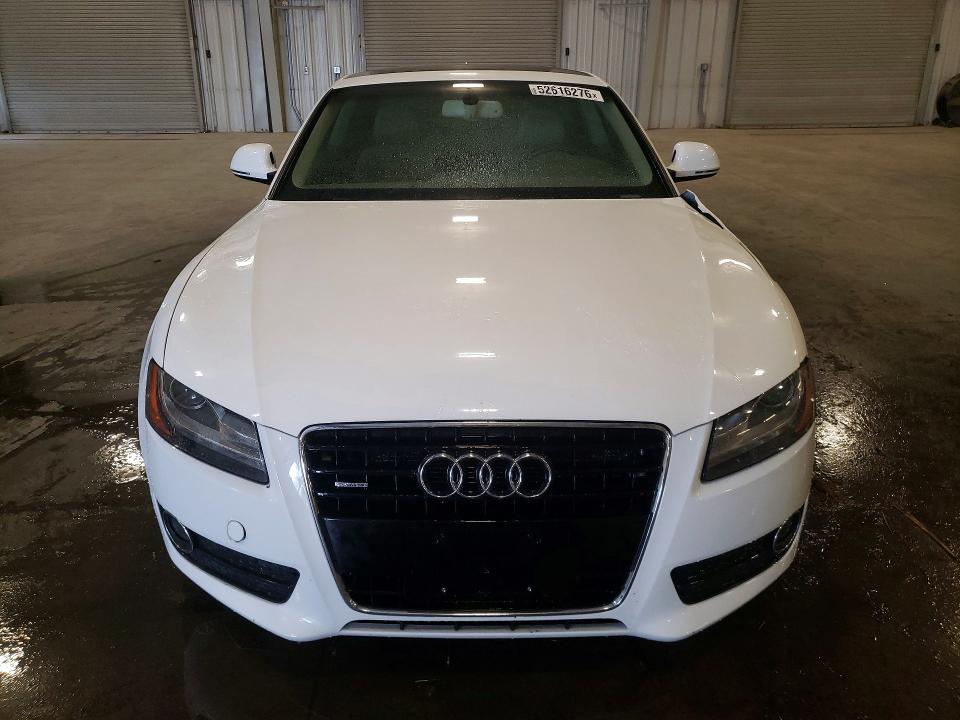Продажа на аукционе авто 2009 Audi A5, vin: WAUDK78T39A003241, номер лота: 52616276