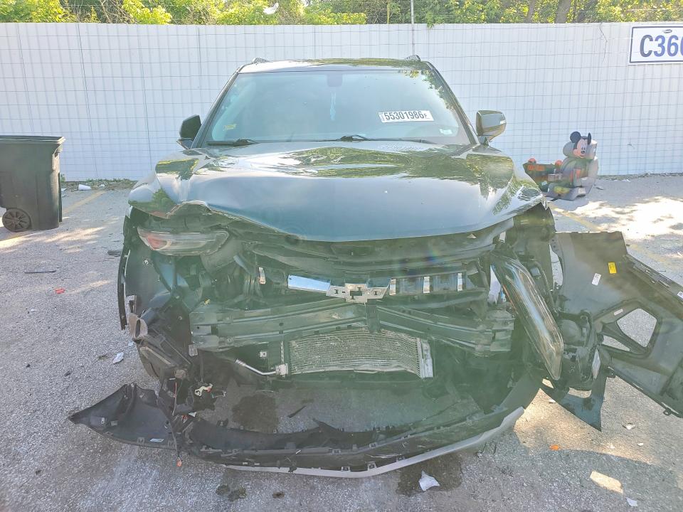 Aukcja sprzedaży 2019 Chevrolet Blazer, vin: 3GNKBBRAXKS662374, numer aukcji: 55301986