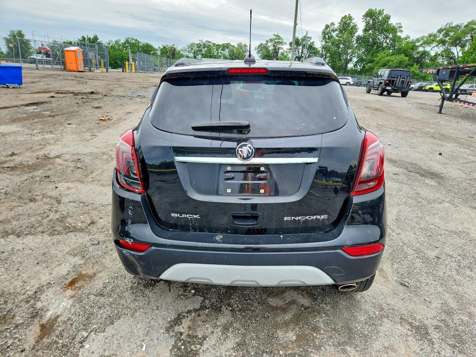 Aukcja sprzedaży 2017 Buick Encore, vin: KL4CJBSB0HB192907, numer aukcji: 54419086