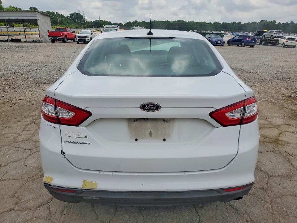 Aukcja sprzedaży 2016 Ford Fusion, vin: 3FA6P0G75GR169987, numer aukcji: 54586966