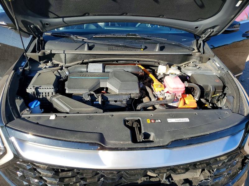 53241276 :رقم المزاد ، KNDPVCAG0P7070838 vin ، 2023 Kia Sportage مزاد بيع