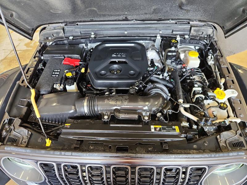 Aukcja sprzedaży 2025 Jeep Wrangler, vin: 1C4PJXFN4SW500329, numer aukcji: 53118396