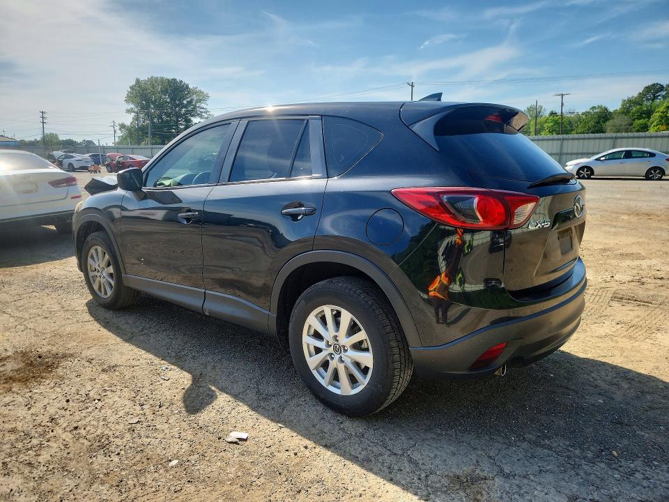 52419056 :رقم المزاد ، JM3KE2BY2G0660809 vin ، 2016 Mazda Cx-5 مزاد بيع