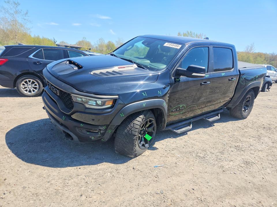 51846466 :رقم المزاد ، 1C6SRFU96MN809061 vin ، 2021 Ram 1500 مزاد بيع
