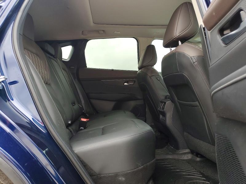 2025 Nissan Murano მანქანა იყიდება აუქციონზე, vin: 5N1AZ3DTXSC141462, აუქციონის ნომერი: 50498146