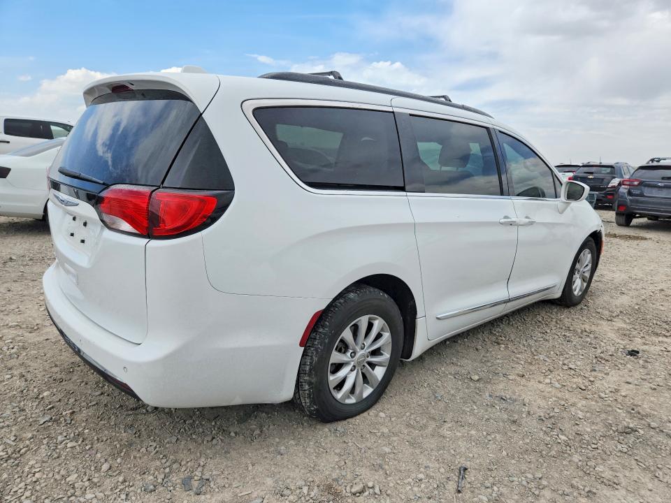 2017 Chrysler Pacifica მანქანა იყიდება აუქციონზე, vin: 2C4RC1BG9HR809366, აუქციონის ნომერი: 53223996