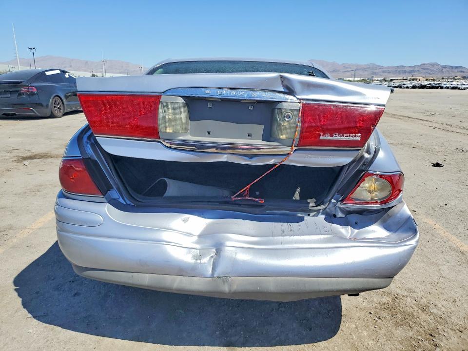 Aukcja sprzedaży 2004 Buick Lesabre, vin: 1G4HR54K14U220887, numer aukcji: 51910836