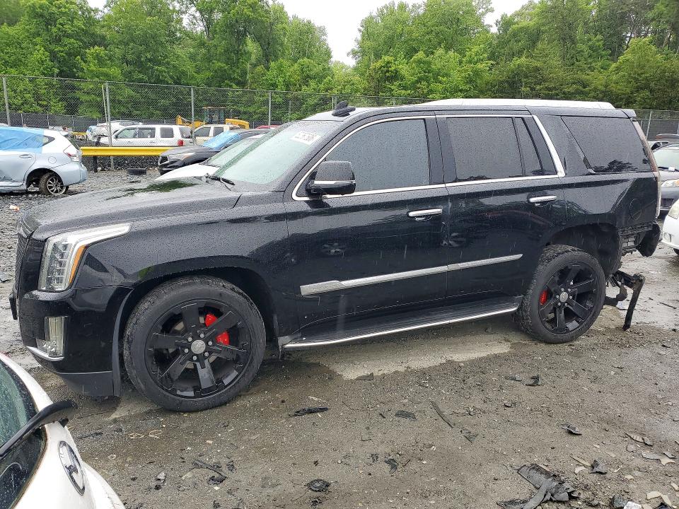 Aukcja sprzedaży 2016 Cadillac Escalade, vin: 1GYS4BKJ4GR247164, numer aukcji: 52367506