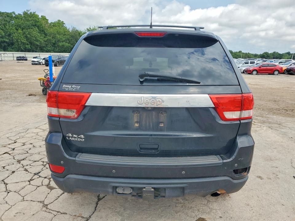 Продаж на аукціоні авто 2012 Jeep Grand Cherokee, vin: 1C4RJFAG8CC294138, номер лоту: 54488006