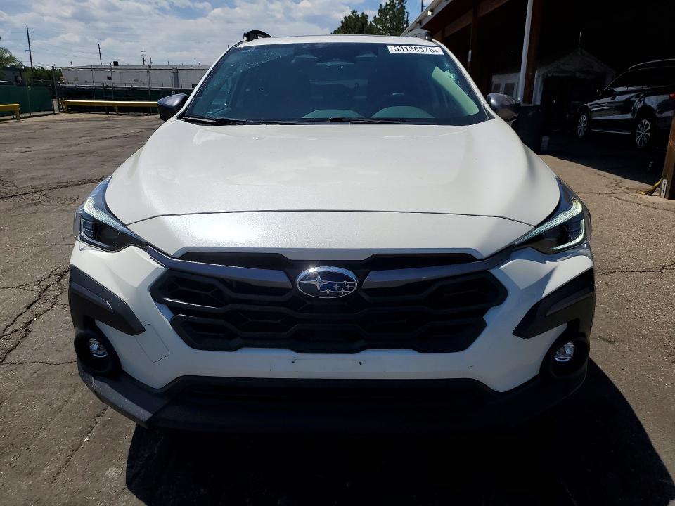 2024 Subaru Crosstrek მანქანა იყიდება აუქციონზე, vin: 4S4GUHN60R3776621, აუქციონის ნომერი: 53136576