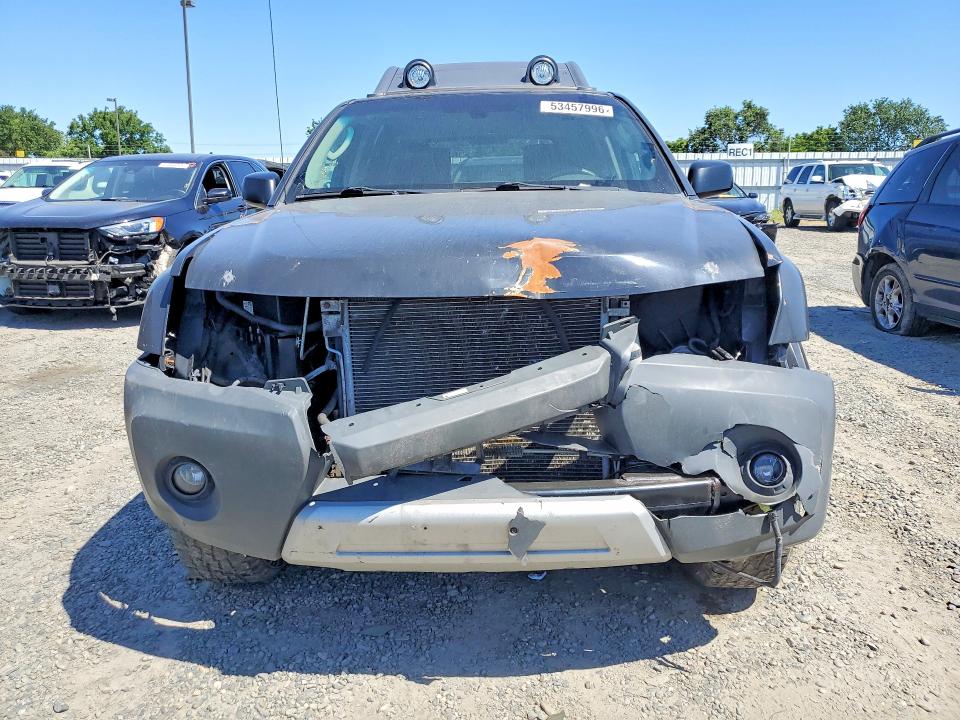 Продаж на аукціоні авто 2012 Nissan Xterra, vin: 5N1AN0NW4CC513401, номер лоту: 53457996