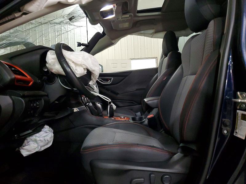 2021 Subaru Forester მანქანა იყიდება აუქციონზე, vin: JF2SKARC7MH461484, აუქციონის ნომერი: 52211326
