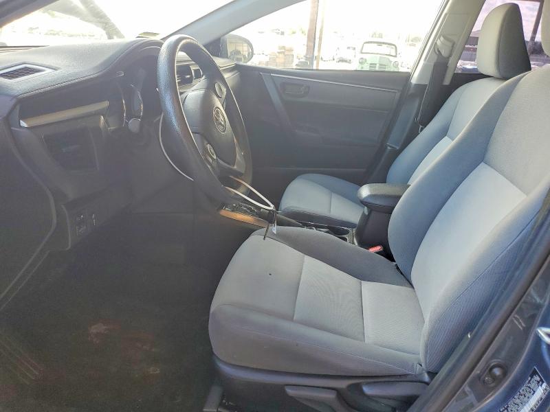 Aukcja sprzedaży 2016 Toyota Corolla, vin: 5YFBURHEXGP396889, numer aukcji: 53195386
