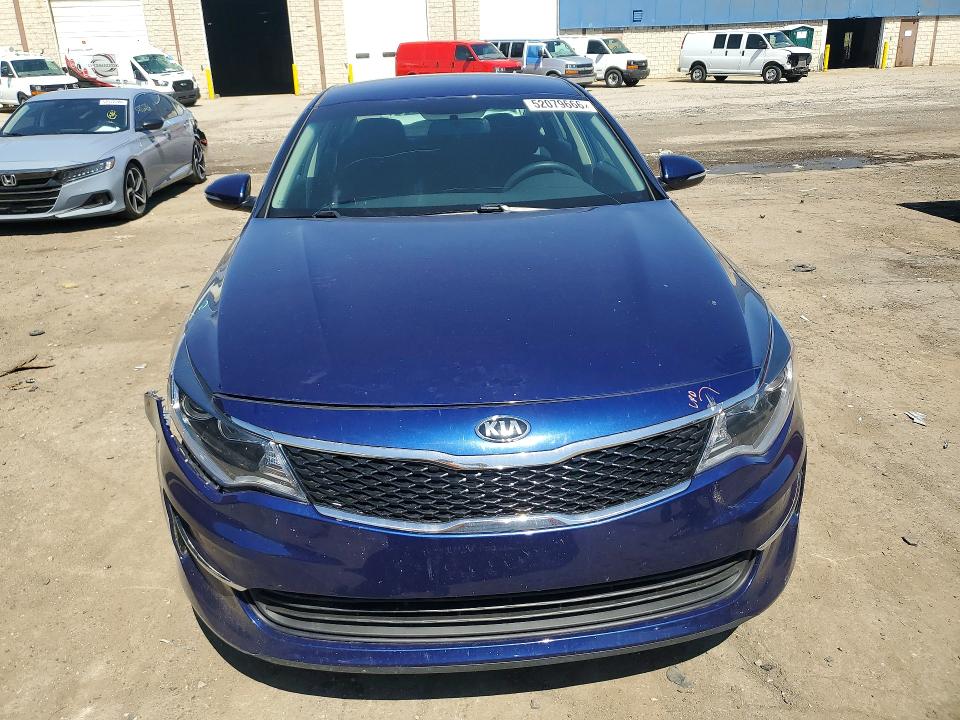 Aukcja sprzedaży 2018 Kia Optima, vin: 5XXGT4L30JG274124, numer aukcji: 52079666