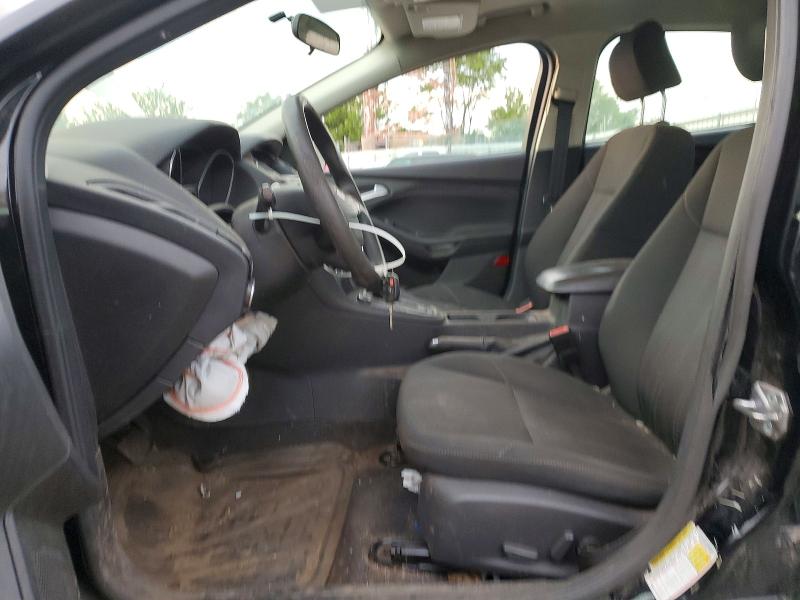 54653486 :رقم المزاد ، 1FADP3F20GL211950 vin ، 2016 Ford Focus مزاد بيع