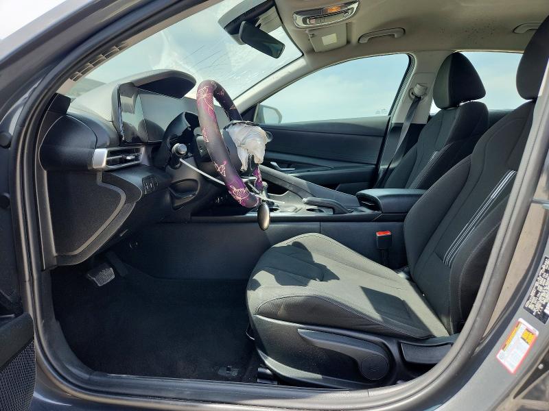53896906 :رقم المزاد ، KMHLM4DG3RU821689 vin ، 2024 Hyundai Elantra مزاد بيع
