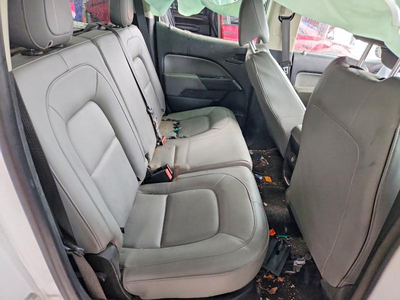 52515906 :رقم المزاد ، 1GCGTBEN8J1190339 vin ، 2018 Chevrolet Colorado مزاد بيع
