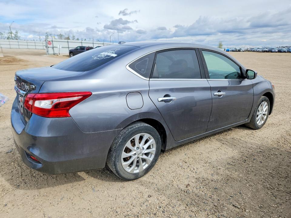 Aukcja sprzedaży 2019 Nissan Sentra, vin: 3N1AB7AP2KY343147, numer aukcji: 54152566