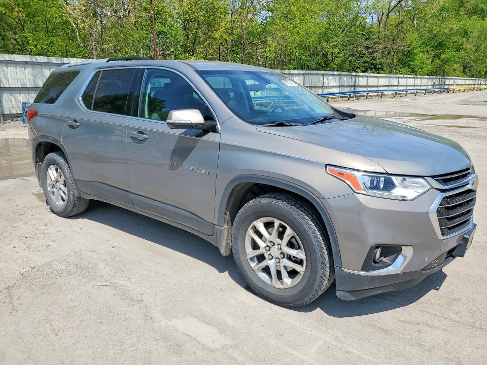 Продажа на аукционе авто 2018 Chevrolet Traverse, vin: 1GNEVGKW4JJ247056, номер лота: 53093446