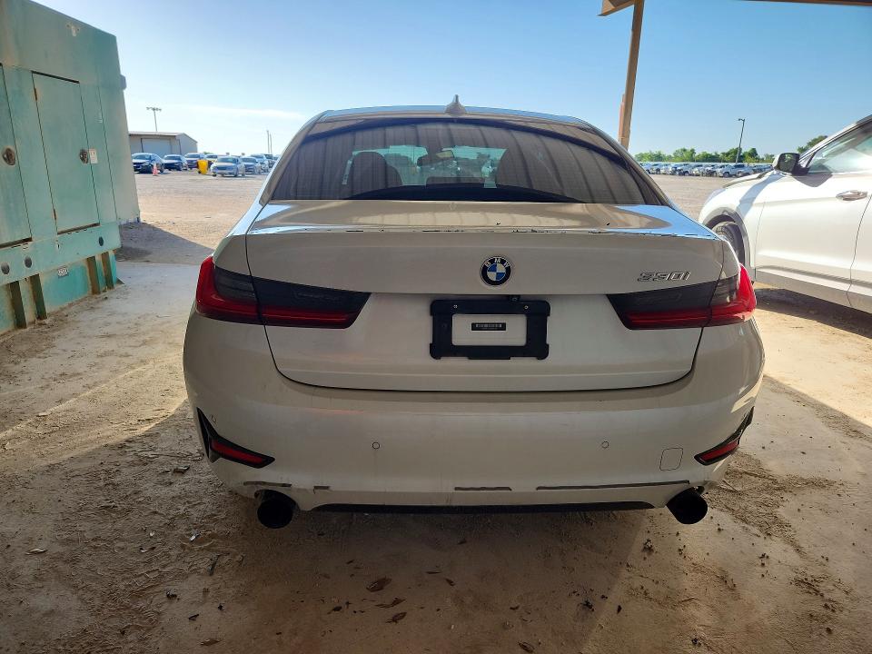 Aukcja sprzedaży 2020 Bmw 330i, vin: 3MW5R1J07L8B06758, numer aukcji: 51662626
