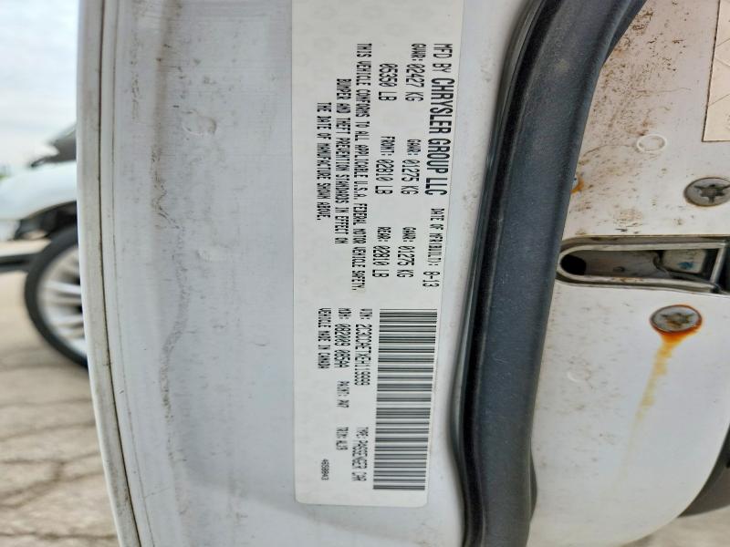 Продажа на аукционе авто 2014 Chrysler 300c, vin: 2C3CCAETXEH119999, номер лота: 53341726