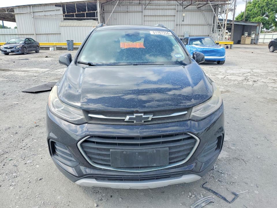 51787356 :رقم المزاد ، 3GNCJLSB1KL226460 vin ، 2019 Chevrolet Trax مزاد بيع