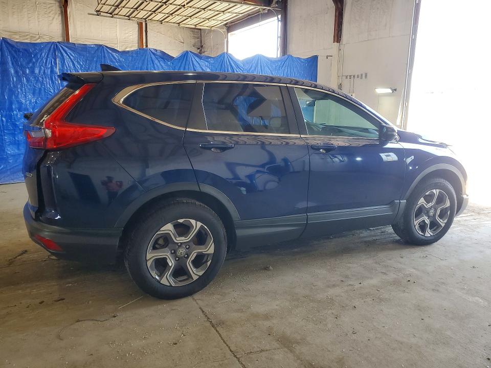 2018 Honda Cr-v მანქანა იყიდება აუქციონზე, vin: 7FARW2H54JE044821, აუქციონის ნომერი: 54555716