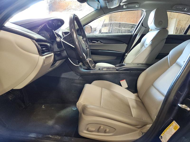 Aukcja sprzedaży 2015 Cadillac Ats, vin: 1G6AA5RAXF0113654, numer aukcji: 52018456