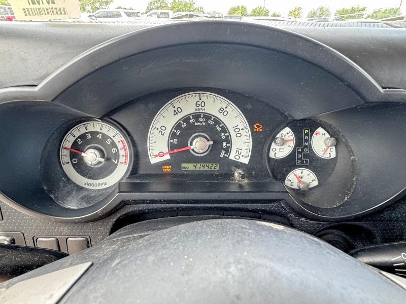 54125936 :رقم المزاد ، JTEBU11FX70045071 vin ، 2007 Toyota Fj Cruiser مزاد بيع