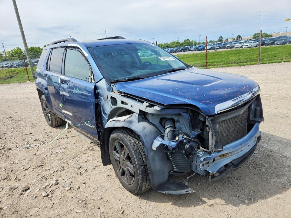 Продаж на аукціоні авто 2016 Gmc Terrain, vin: 2GKFLNE3XG6121271, номер лоту: 52068016