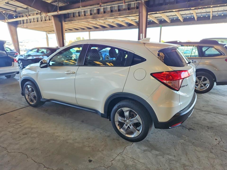 Продаж на аукціоні авто 2016 Honda Hr-v, vin: 3CZRU6H72GM760786, номер лоту: 55448876