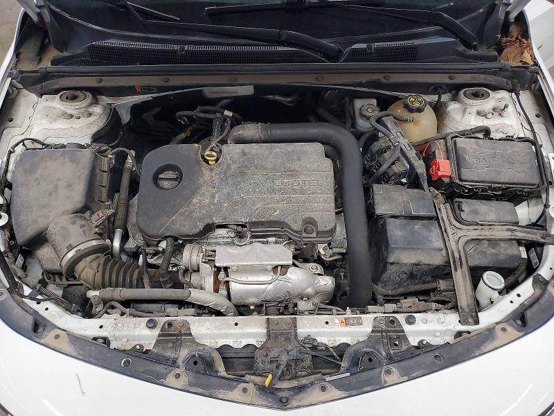 2022 Chevrolet Malibu მანქანა იყიდება აუქციონზე, vin: 1G1ZC5ST6NF151005, აუქციონის ნომერი: 54716106
