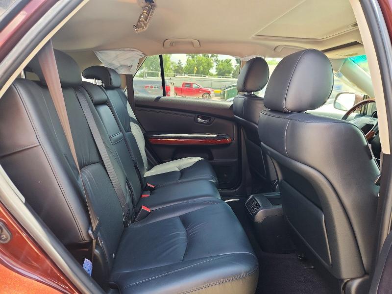 2008 Lexus Rx მანქანა იყიდება აუქციონზე, vin: JTJHK31U682853712, აუქციონის ნომერი: 55031486
