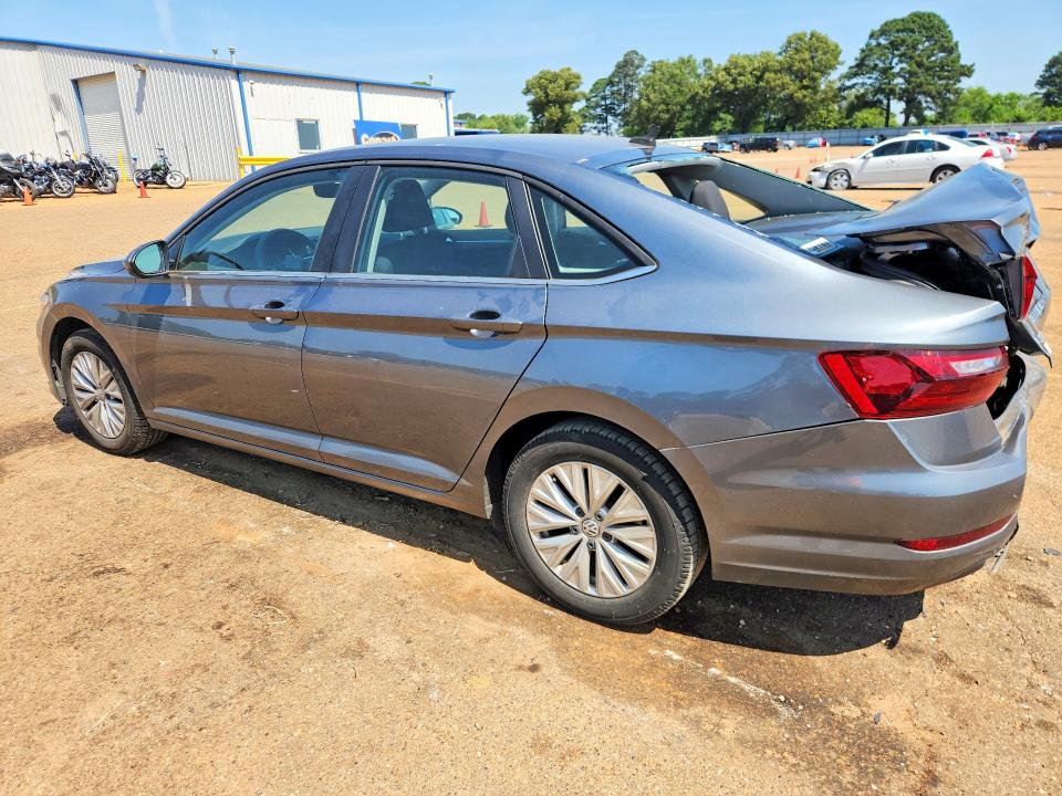 2020 Volkswagen Jetta მანქანა იყიდება აუქციონზე, vin: 3VWC57BU9LM086107, აუქციონის ნომერი: 53622616