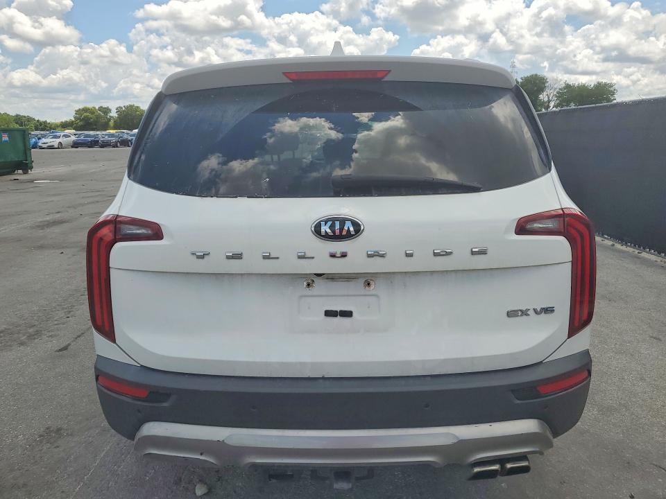 Aukcja sprzedaży 2020 Kia Telluride, vin: 5XYP34HC6LG011594, numer aukcji: 53955216