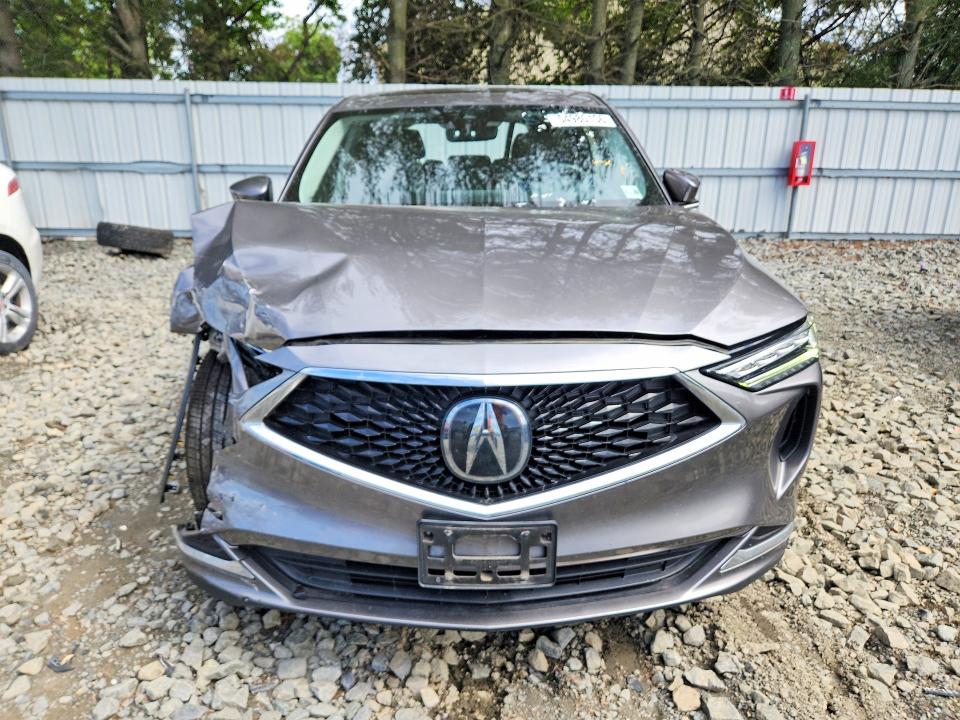 Продаж на аукціоні авто 2022 Acura Mdx, vin: 5J8YE1H31NL030124, номер лоту: 54980156