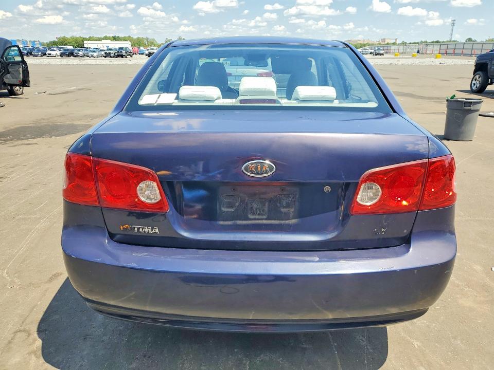 Продаж на аукціоні авто 2006 Kia Optima, vin: KNAGE123865074210, номер лоту: 53547426