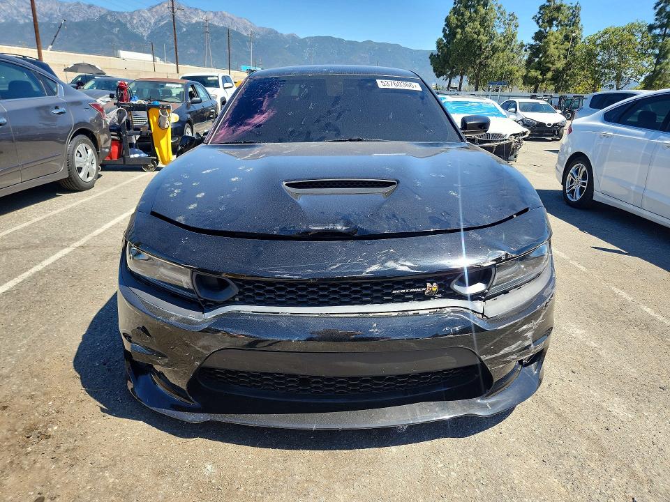 Продажа на аукционе авто 2021 Dodge Charger, vin: 2C3CDXGJ6MH648618, номер лота: 53760366