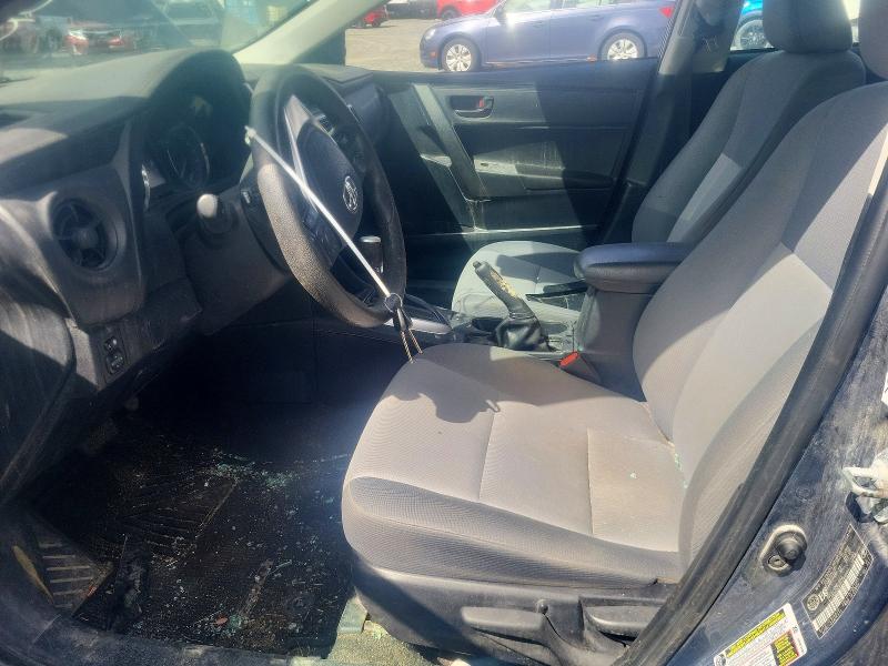 Продаж на аукціоні авто 2017 Toyota Corolla Le 4dr, vin: 2T1BURHE0HC758021, номер лоту: 51998436