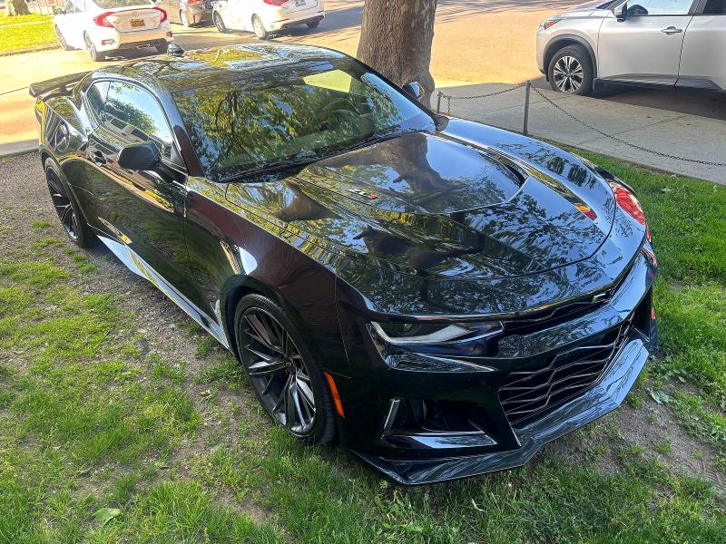 55296556 :رقم المزاد ، 1G1FK1R60N0107549 vin ، 2022 Chevrolet Camaro مزاد بيع