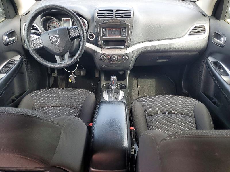 53621876 :رقم المزاد ، 3C4PDDBG8HT540828 vin ، 2017 Dodge Journey مزاد بيع