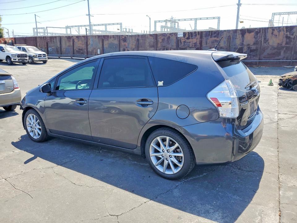 Продажа на аукционе авто 2014 Toyota Prius V, vin: JTDZN3EU3EJ010061, номер лота: 54886976
