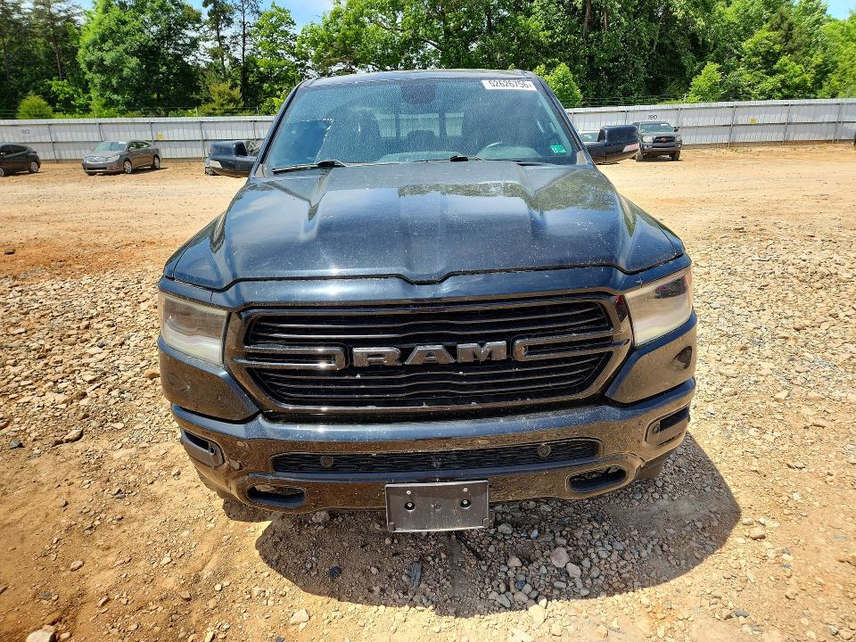 Продаж на аукціоні авто 2021 Ram 1500, vin: 1C6SRFFT6MN513112, номер лоту: 52626756