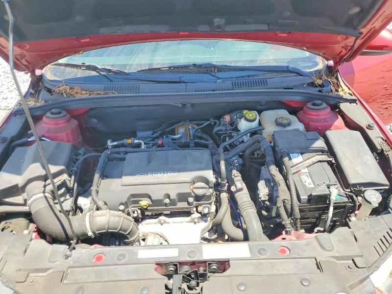 53983426 :رقم المزاد ، 1G1PF5SC7C7363174 vin ، 2012 Chevrolet Cruze مزاد بيع