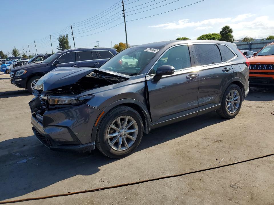 Продаж на аукціоні авто 2023 Honda Cr-v, vin: 2HKRS3H49PH302877, номер лоту: 52649546