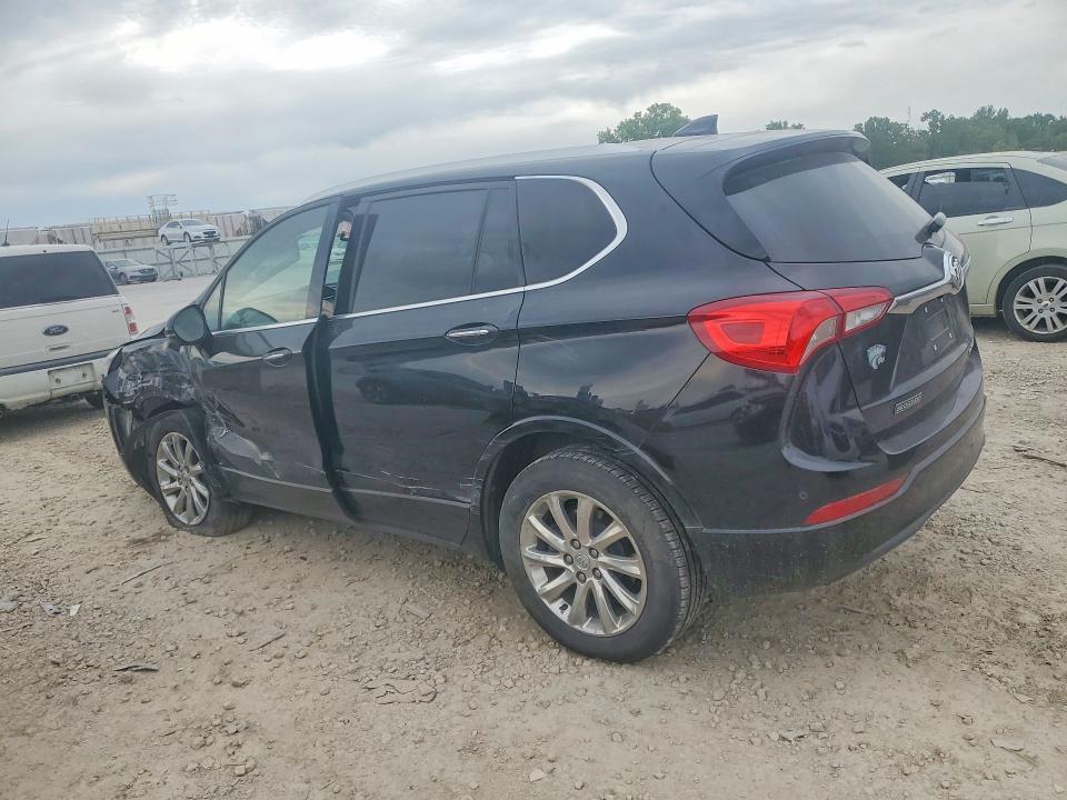 Aukcja sprzedaży 2019 Buick Envision, vin: LRBFX2SA7KD101330, numer aukcji: 53008226