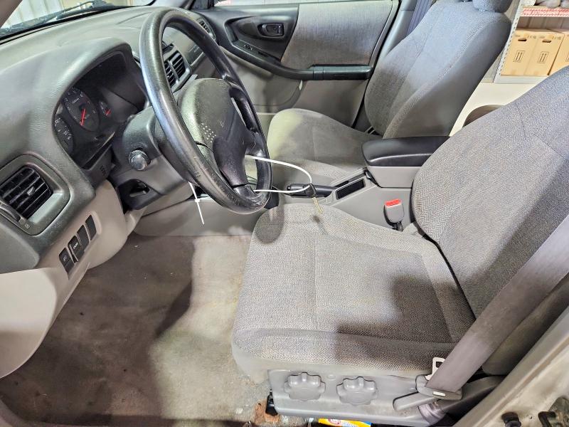 Продаж на аукціоні авто 2001 Subaru Forester, vin: JF1SF63561H766759, номер лоту: 54635336