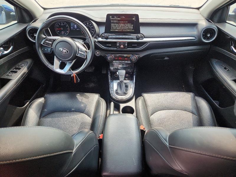 Продажа на аукционе авто 2021 Kia Forte, vin: 3KPF54AD0ME337527, номер лота: 51901556