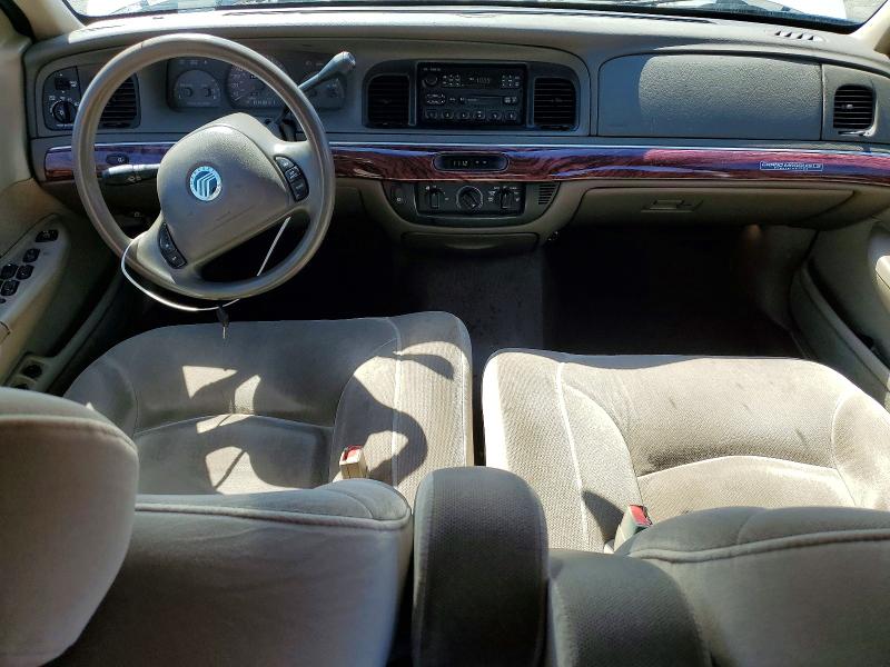 Продажа на аукционе авто 2001 Mercury Grand Marquis, vin: 2MEFM75W31X635834, номер лота: 52913416